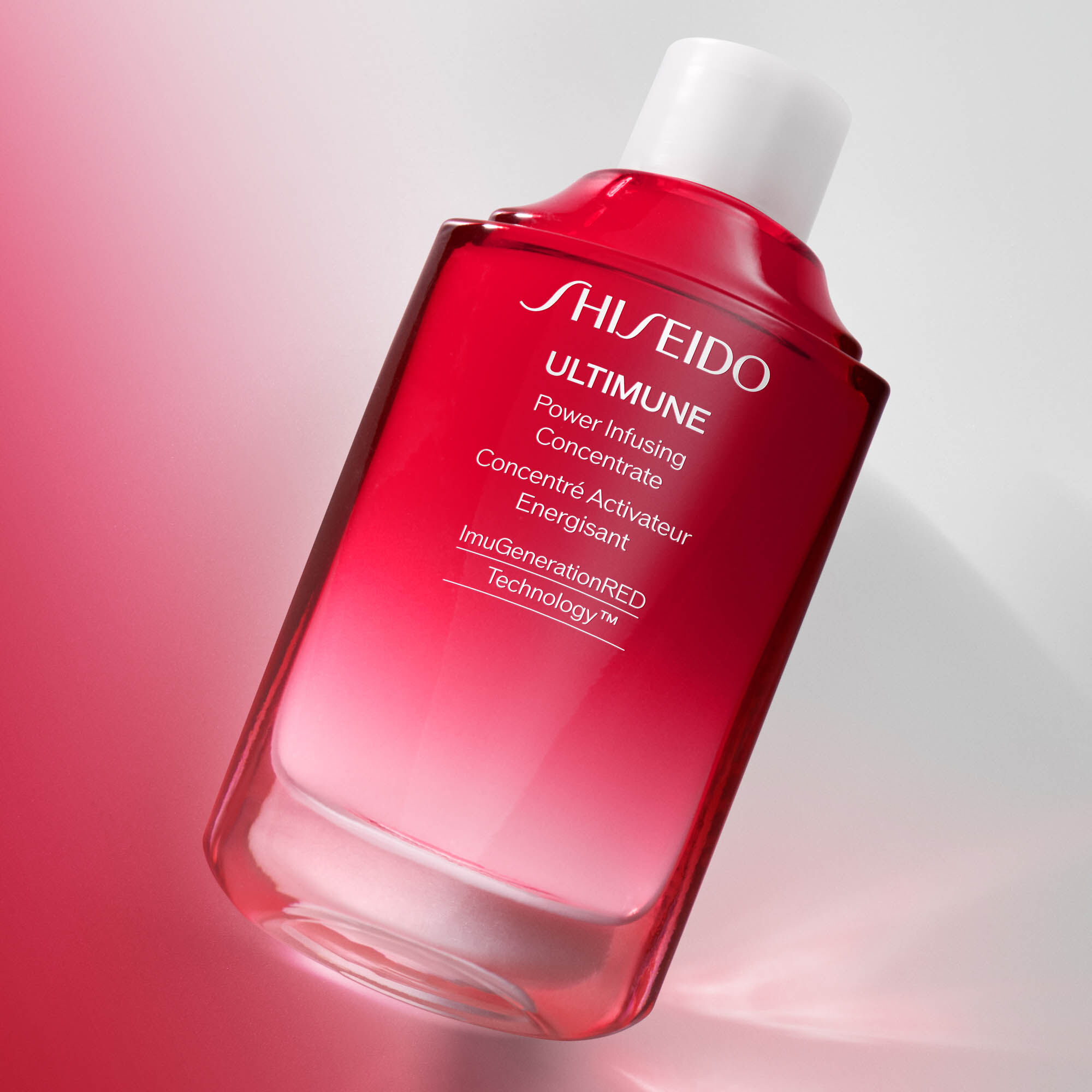 Shiseido NEW Ultimune Power Infusing Concentrate