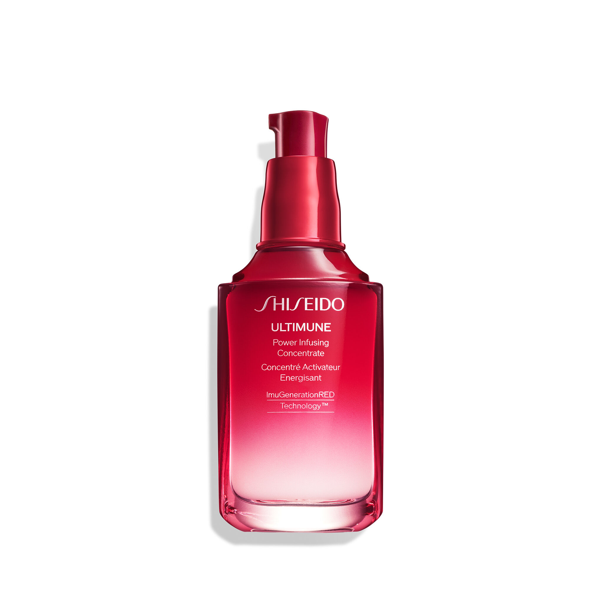 Shiseido NEW Ultimune Power Infusing Concentrate