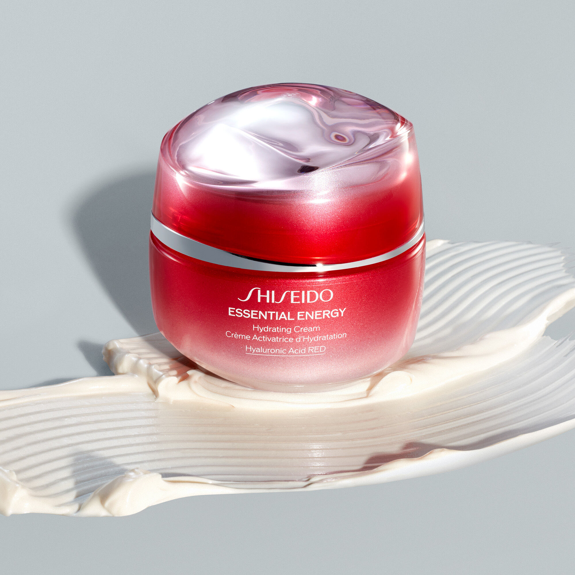 Essential Energy Hydrating Cream | SHISEIDO