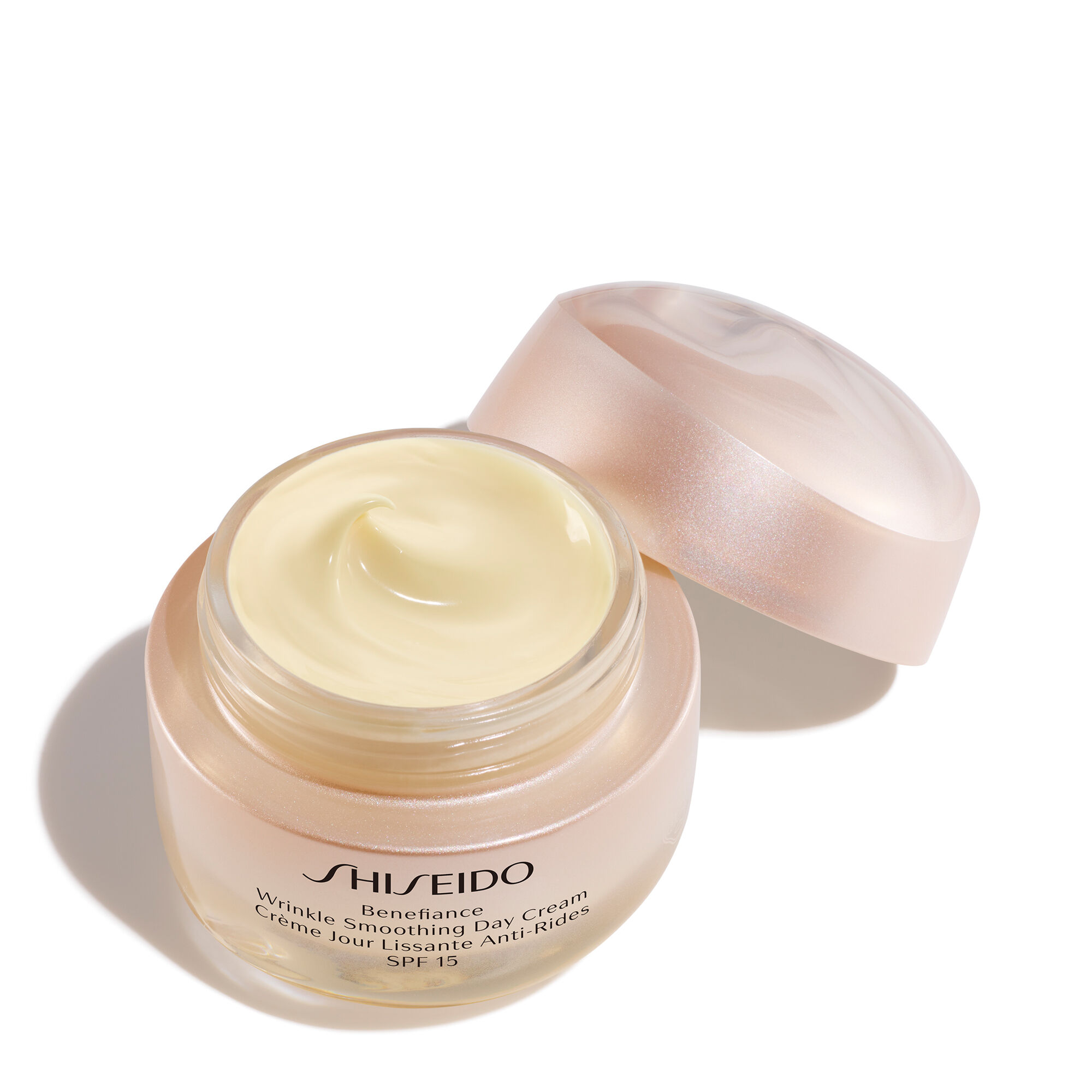 Shiseido Benefiance Wrinkle Smoothing Day Cream SPF 23 - 50mL / 1.7 OZ.