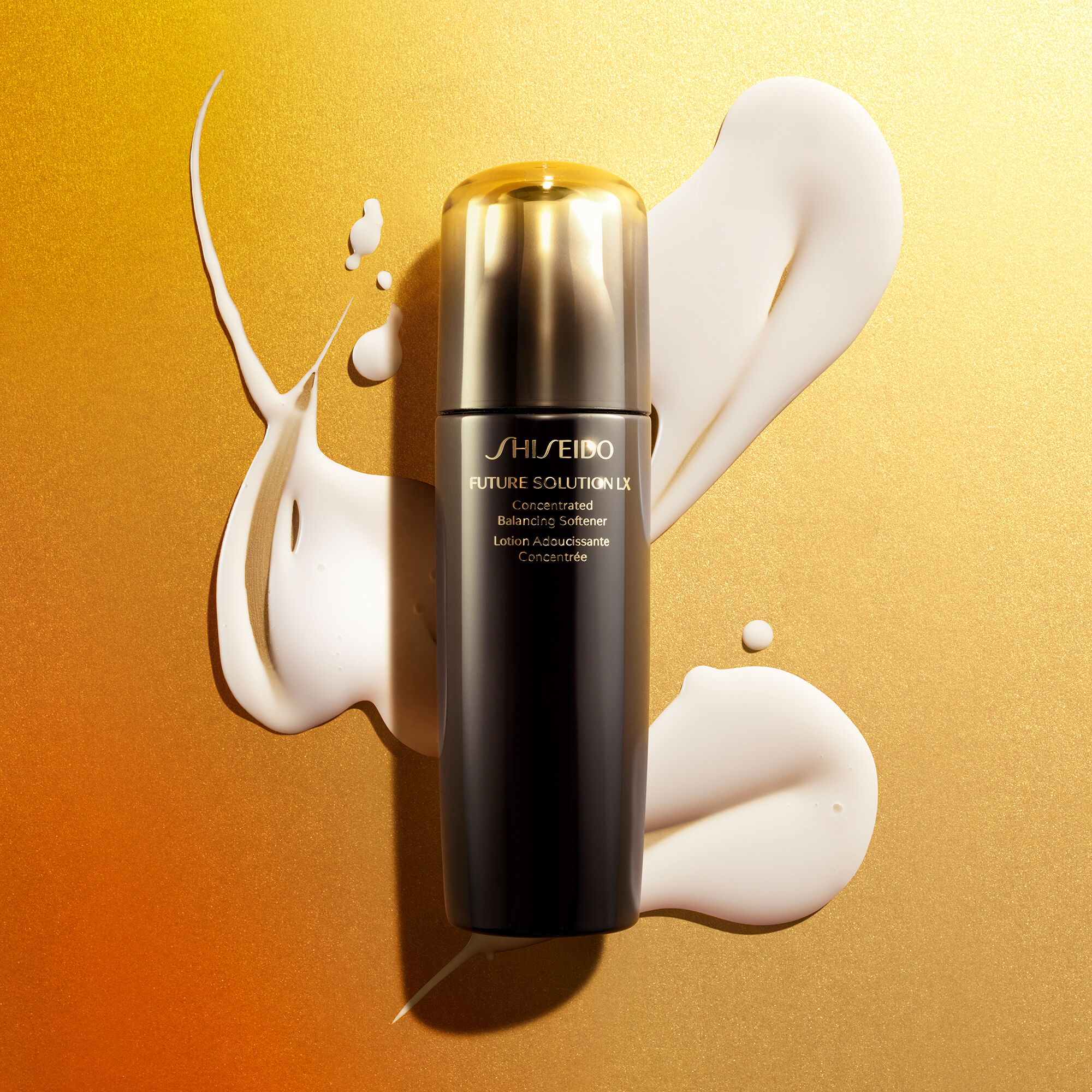 Shiseido Future Solution LX Concentrated Balancing Softener - 170mL