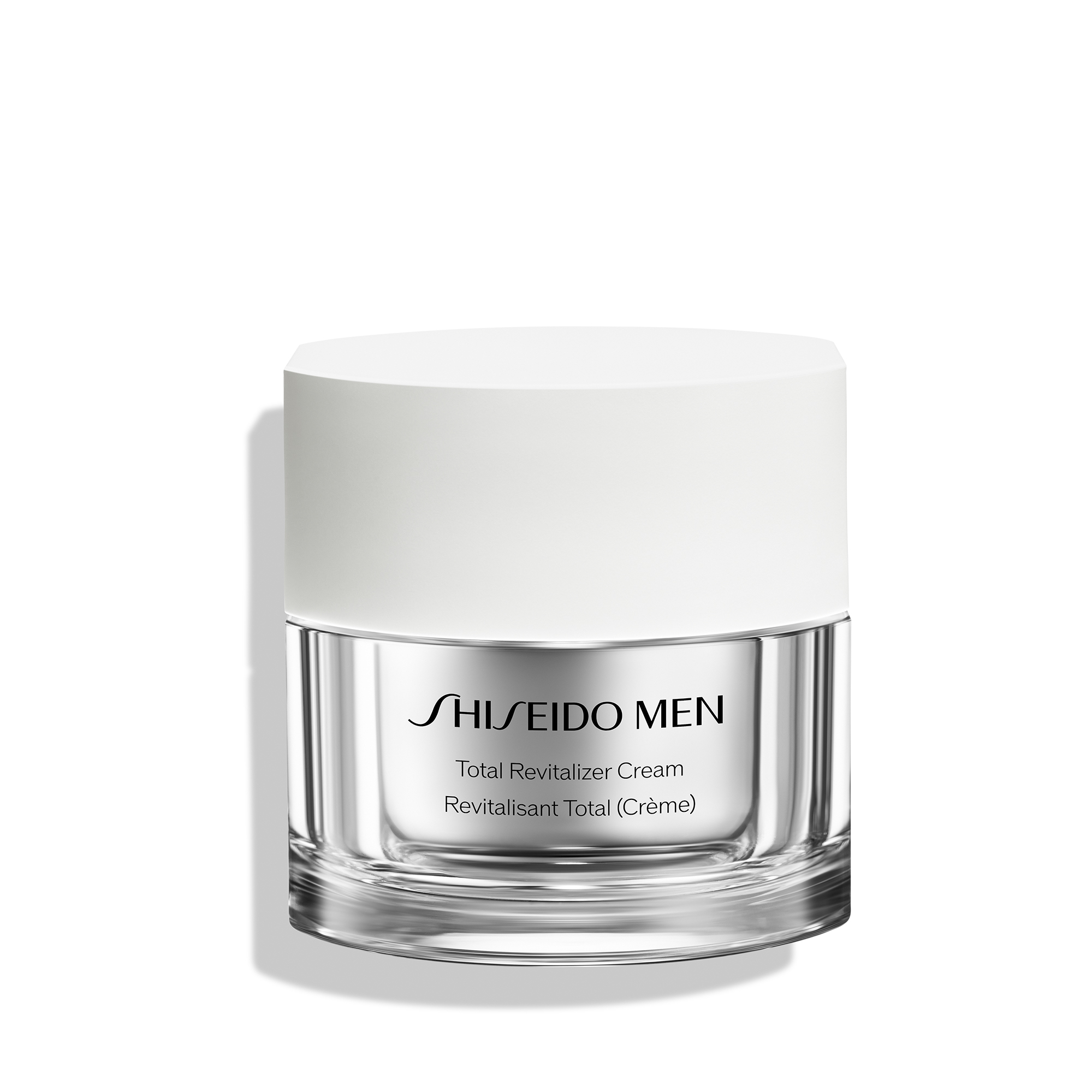 Shiseido Men Total Revitalizer Cream - 50mL