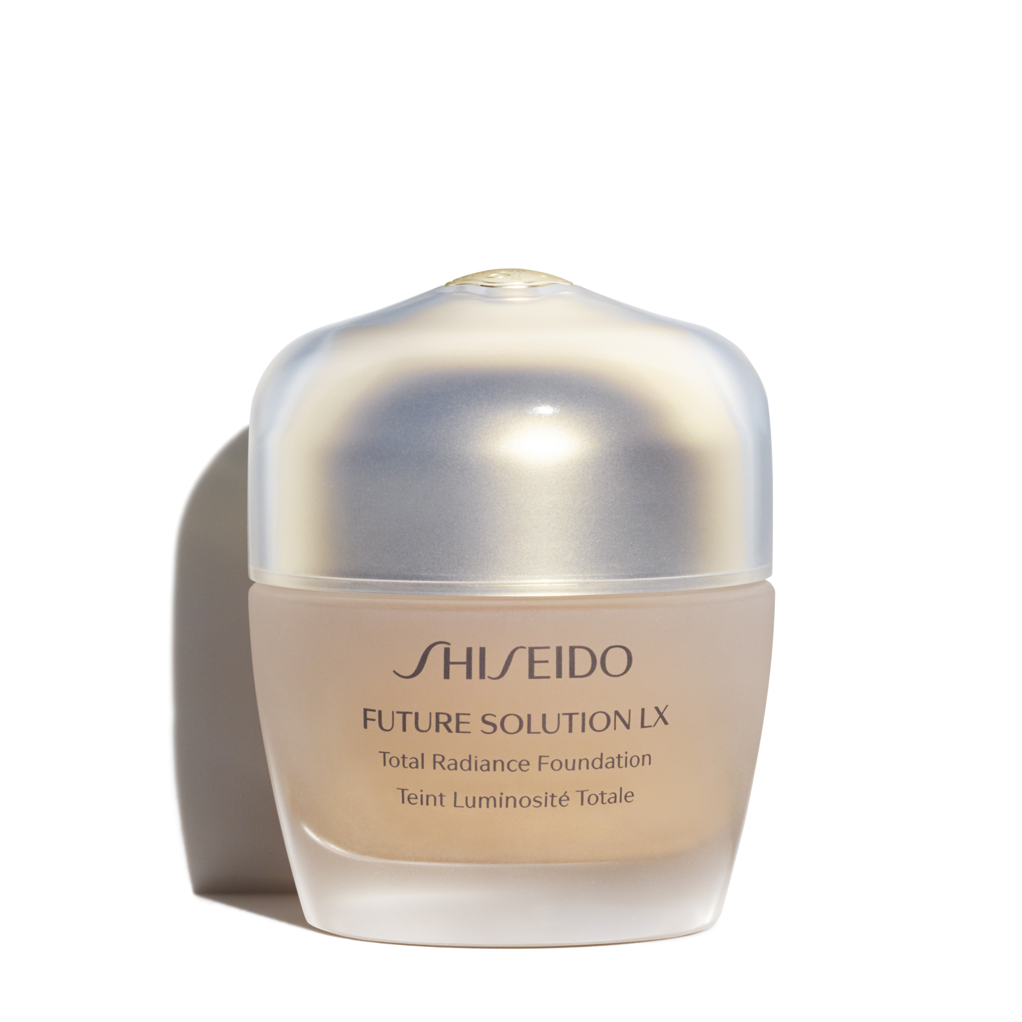 Future Solution LX Total Radiance Foundation | SHISEIDO