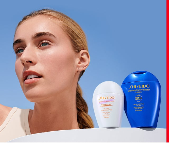 Shiseido Sun Protector