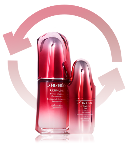 Shiseido Subscribe & Save Service