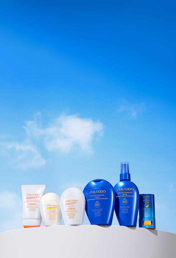 Suncare Collection