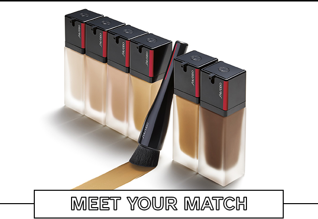 Meet Your Match