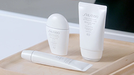 Urban Environment Everyday | SHISEIDO